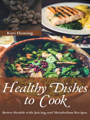 cover image of Healthy Dishes to Cook
